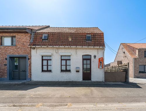                                         Woning te koop in Brielen, € 185.000
