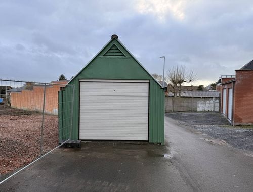                                         Garagebox te koop in Beselare, € 32.500
