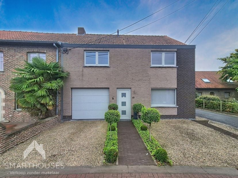 Huis te koop in Paanderstraat 68,
                    8760 Meulebeke