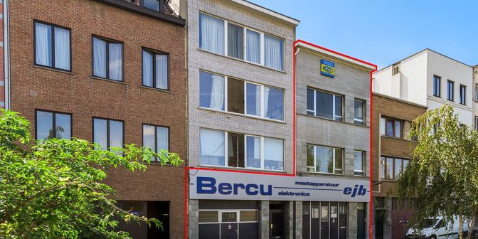 Bedrijfsvastgoed te koop in Noordschippersdok 13-15, 2060 Antwerpen