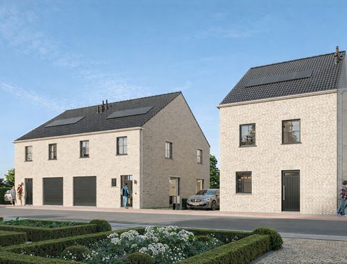                                         Woning te koop in Denderleeuw, € 385.000
