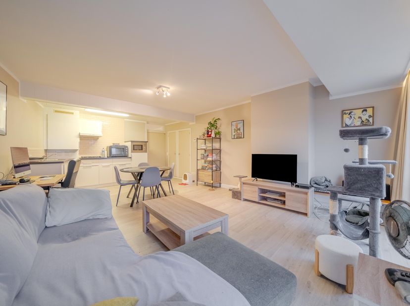 Appartement te koop in Heilig Hartplein 1 bus 10,
                    8600 Diksmuide