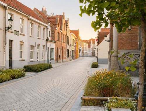                                         Huis te koop in Brugge, € 299.000
