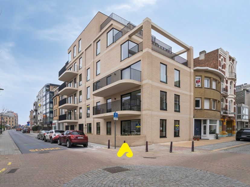 Appartement te koop
                    in 8660 De Panne