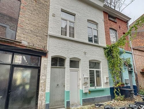                                         Appartementsgebouw te koop in Gent, € 495.000
