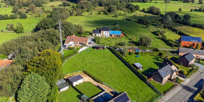 Grond te koop in Remincourt 38C, 9500 Geraardsbergen