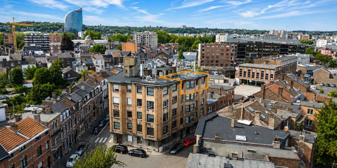 Appartement te koop in Rue Richard Heintz, 32 bus B041, 4000 Liège