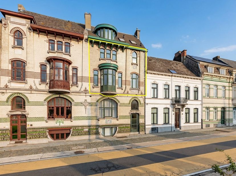 Appartement te koop in Jan Broeckaertlaan 3 bus 11,
                    9230 Wetteren