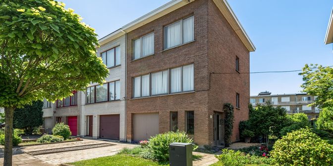Maison à vendre à Markiezenhof 18, 2170 Merksem