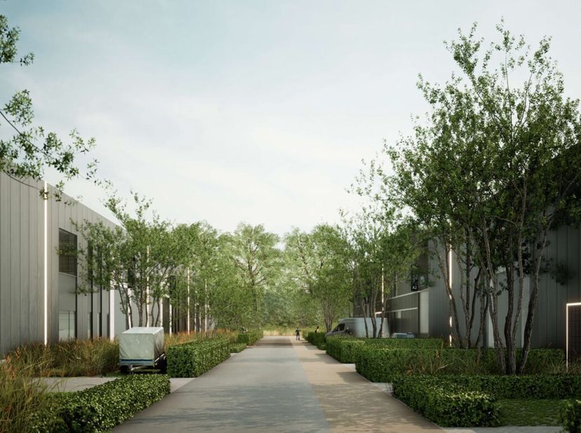 Te koop: Energiezuinige KMO-units in nieuw bedrijvenpark te Westerlo (Heultje)<br />
Bent u op zoek naar een moderne en duurzame locatie voor uw onder