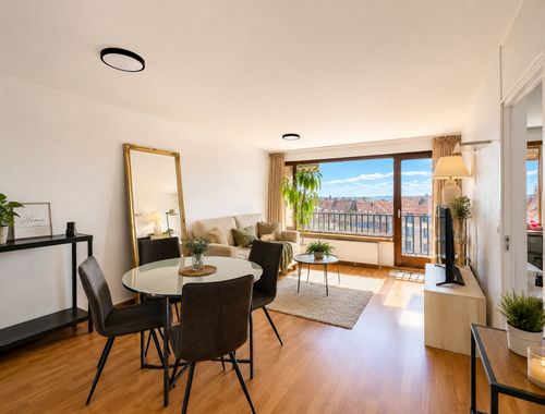                                         Appartement à vendre à Mouscron, € 175.000
