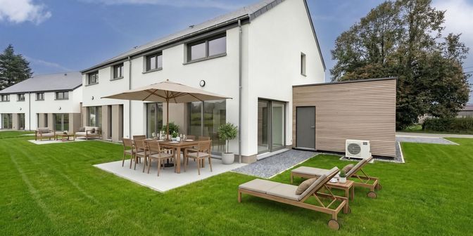 Maison à vendre à Route de Bardenbourg LOT 1, 6700 Arlon