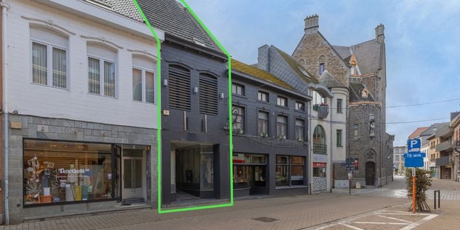 Maison à vendre à Volpestraat 19, 1500 Halle
