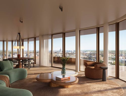                                         Penthouse à vendre à Kortrijk, € 1.570.000
