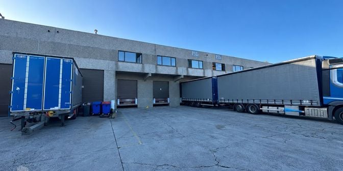 Bedrijfsvastgoed te huur in LAR blok C 52, 8930 Rekkem