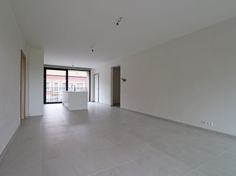 Welkom in het hart van Ardooie, welkom in residentie Parkzicht 2. Het uniek woonproject met het comfort van vandaag met zicht achteraan op het gemeent