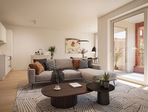                                         Appartement te koop in Deurne, € 320.500
