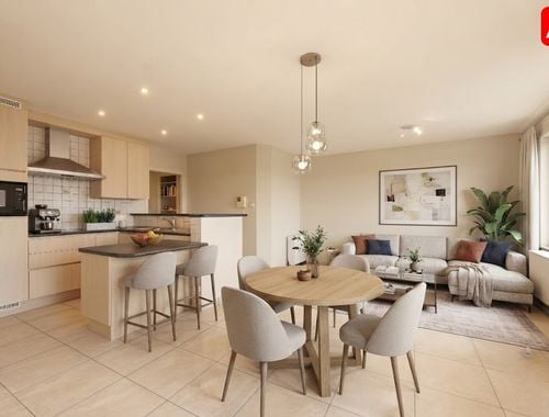                                         Appartement te koop in Tielt, € 199.000
