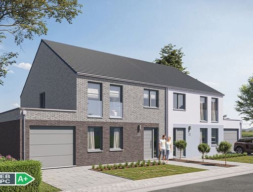                                         Maison à vendre à Oleye, € 460.358
