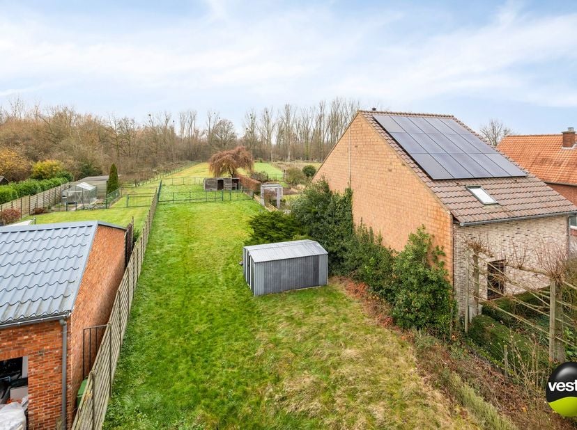 Terrain à vendre
                    à 3830 Wellen