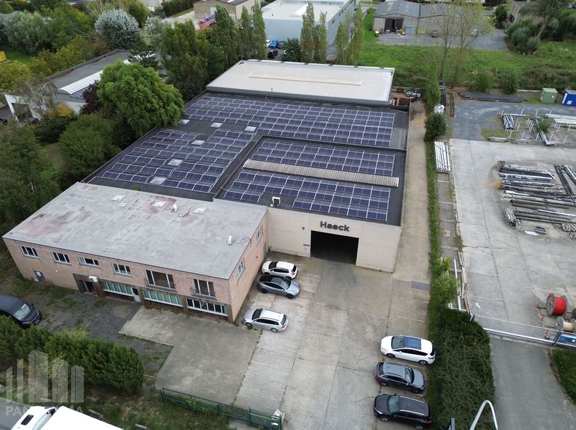 Bedrijfsvastgoed te koop in Paddevijverstraat 46,
                    8900 Ieper
