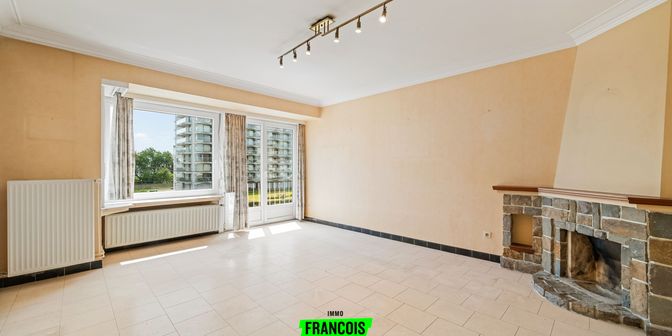 Appartement te koop in Troonstraat 33 bus 0202, 8400 Oostende