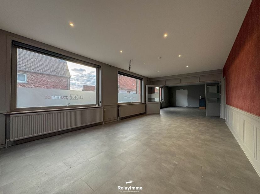 Bedrijfsvastgoed te huur in Rue René Lefebvre 28 bus 01,
                    7522 Lamain