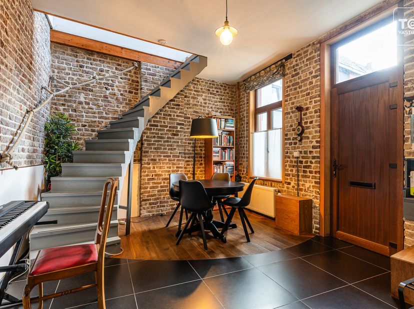 Maison à vendre à Boekhoutestraat 9,
                    9000 Gent