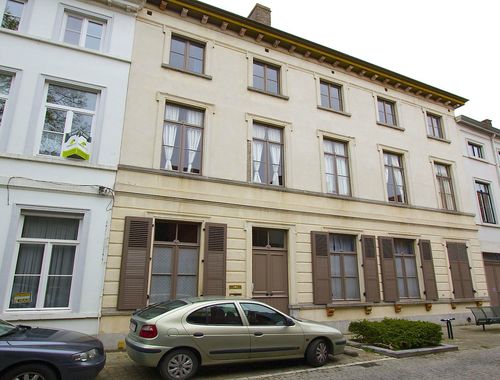                                         Appartement te huur in Brugge, € 780
