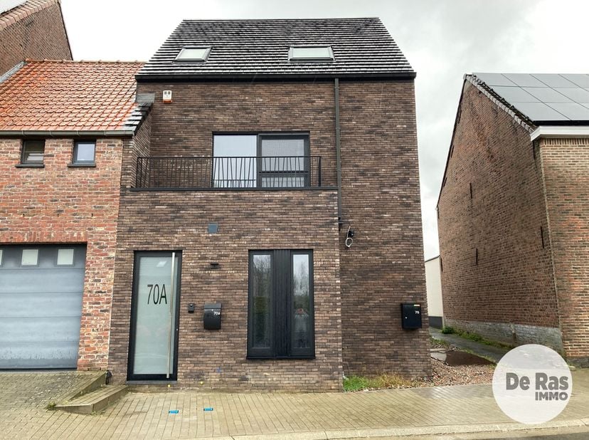 Appartement te huur in Huigeveldstraat 70A,
                    9550 Sint-Antelinks