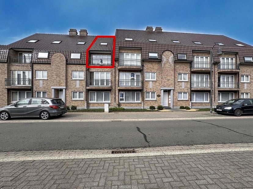 Appartement te huur in Brogelerweg 6 bus 2,
                    3950 Bocholt