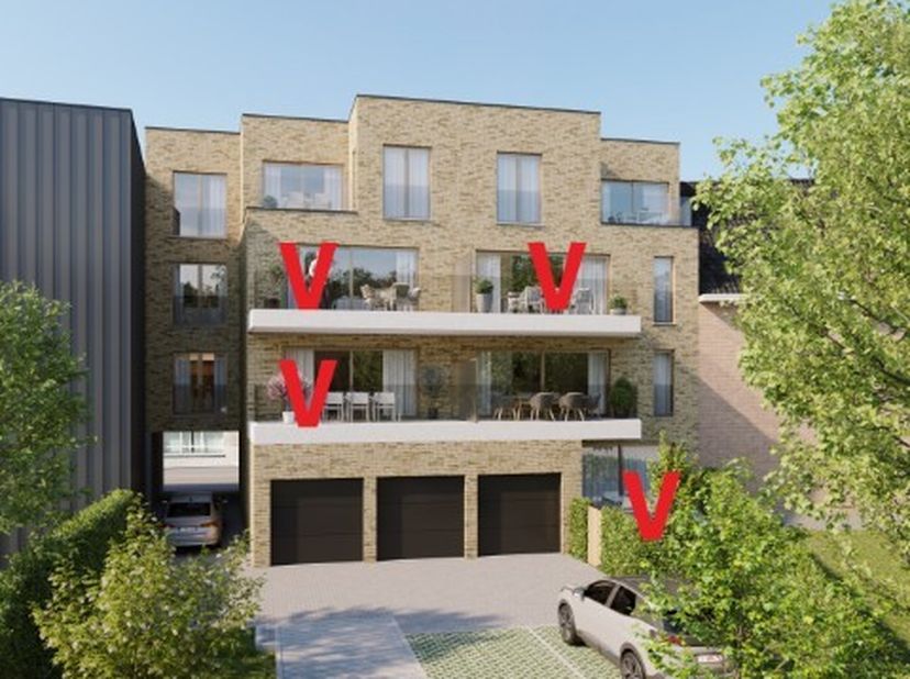 Appartement te koop in Veurnestraat 21,
                    8970 Poperinge
