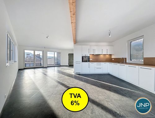                                         Penthouse à vendre à Liège, € 379.000
