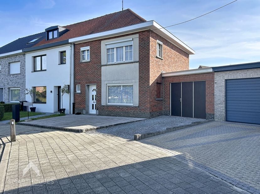 Maison à vendre
                    à 8530 Harelbeke