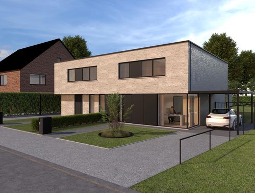                                         Woning te koop in Paal, € 420.000
