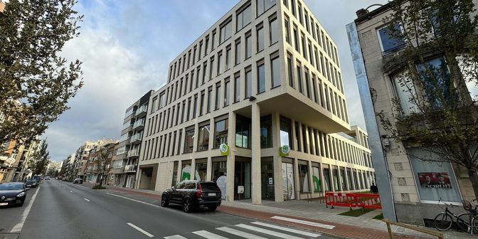 Bedrijfsvastgoed te huur in Nieuwpoortsesteenweg 57 bus 3, 8400 Oostende