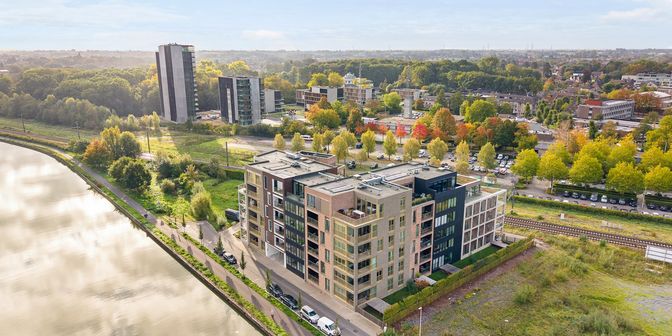 Appartement te koop in Zuidkaai 2 bus 307, 8870 Izegem