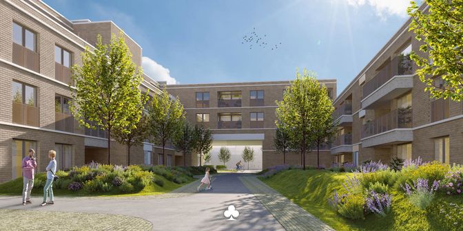 Appartement te koop in Rubensstraat M1, 2300 Turnhout