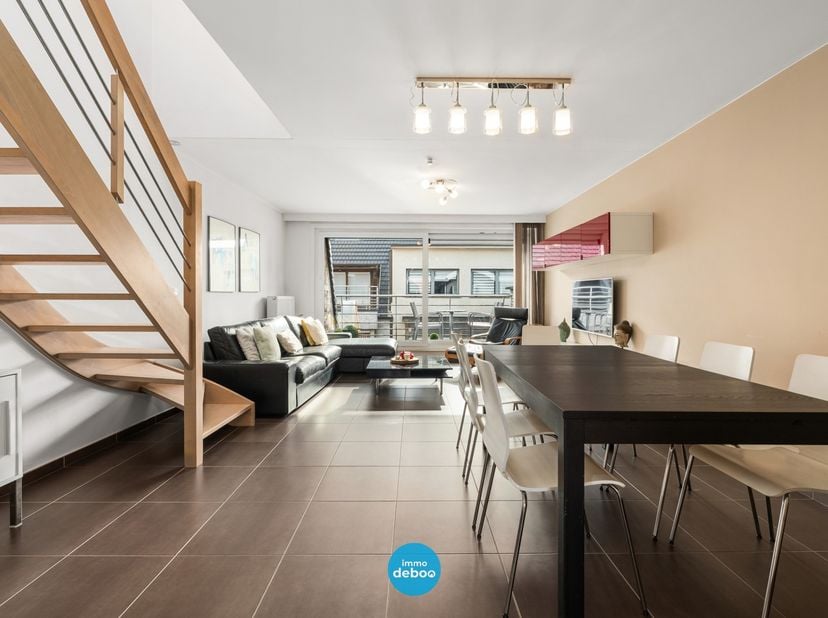 Appartement à vendre
                    à 8450 Bredene