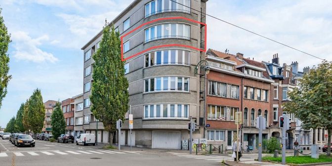 Appartement te koop in Avenue Jean Dubrucq 113, 1080 Sint-Jans-Molenbeek