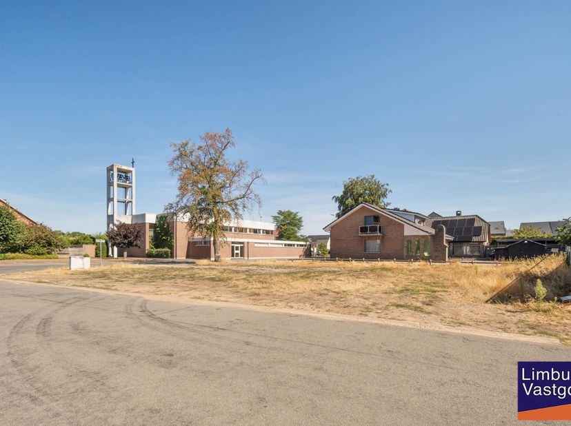 Terrain à vendre
                    à 3520 Zonhoven