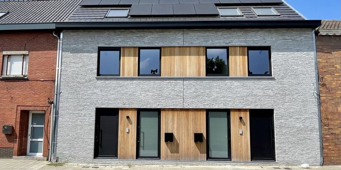 Huis te huur in Bredestraat 43 bus A, 9041 Oostakker