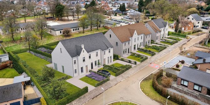 Project in Schuttershof 27, 3550 Zolder