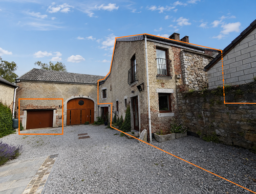                                         Duplex te huur in Xhoris, € 680
