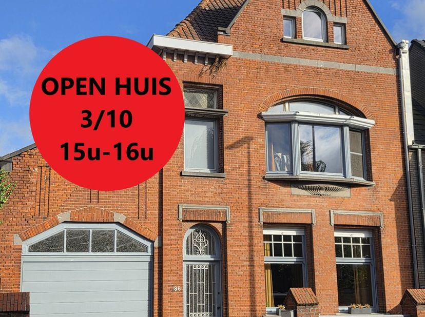 Maison à vendre à Geluwestraat 86,
                    8940 Wervik