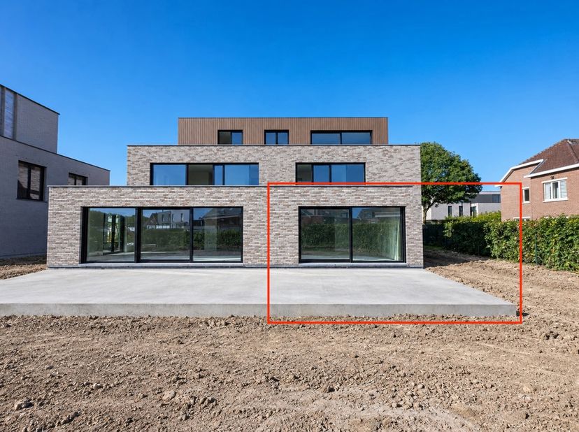 Appartement te koop in Riemsterweg 10,
                    3740 Bilzen