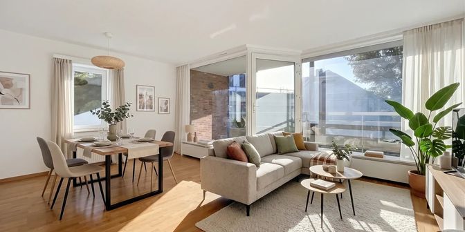 Appartement te huur in 1180 Ukkel