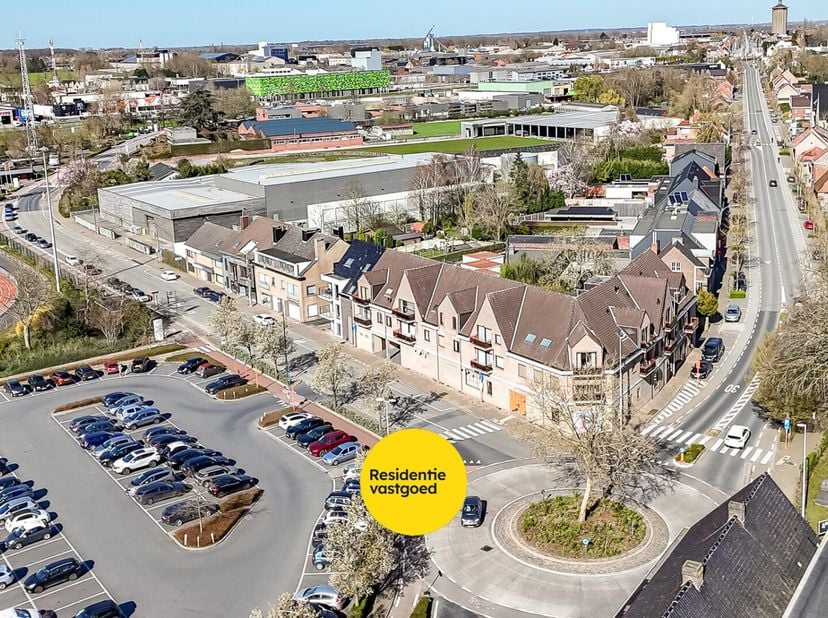 Bien professionnel à vendre
                    à 8820 Torhout