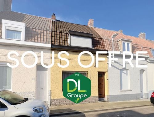                                         Woning te koop in Moeskroen, € 135.000
