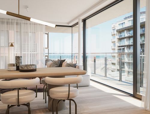                                         Appartement te koop in Oostende, € 637.000
